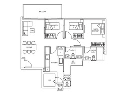 The Luxurie (D19), Condominium #167254332